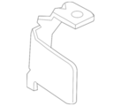 252336MR0A - Electrical: Control Box Bracket for Nissan Image image