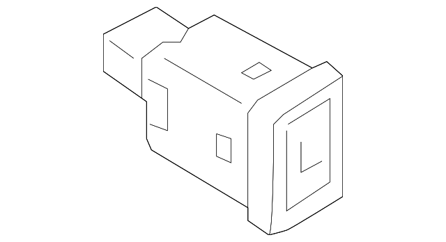 251745BC0A - : Adjuster Switch for Nissan Image