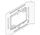 214604BC5A - Belts &amp; Cooling: Radiator for Nissan Image image