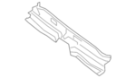 G56303SGMA - Body: Seat Crossmember for Nissan Image image