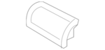 887415ZW0A - Body: Cup Holder for Nissan Image image