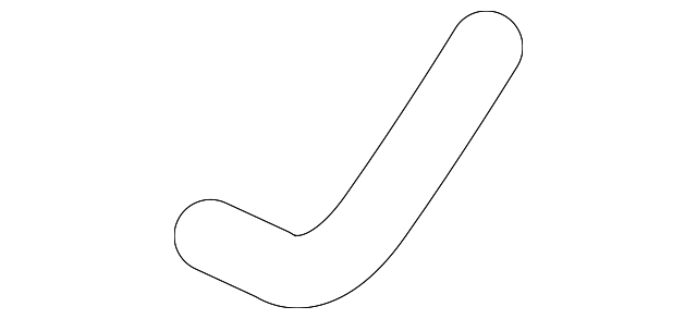 14055JM01A - : Oil Cooler Tube for Nissan Image