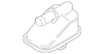 460911AA1B - Body: Reservoir Tank for Nissan Image image