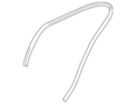 769239KA0A - Body: Weather-strip On Body for Nissan Image image