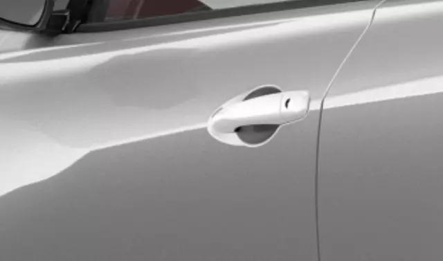 T99G85RL1A - Exterior: Door Handle Covers W/O I-Key, Color Studio for Nissan Image