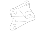 11342JF00A - Engine: Trans Mount Bracket for Nissan Image image