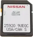 259209UE0C - : Memory Card for Nissan Image
