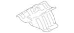 747541EA0A - : Heat Shield for Nissan Image