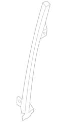 803863BG0A - : Rear Guide for Nissan Image