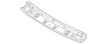 G32105EFMA - Body: Windshield Header for Nissan Image image