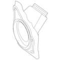 489501EA0A - Steering: Lower Boot for Nissan Image image