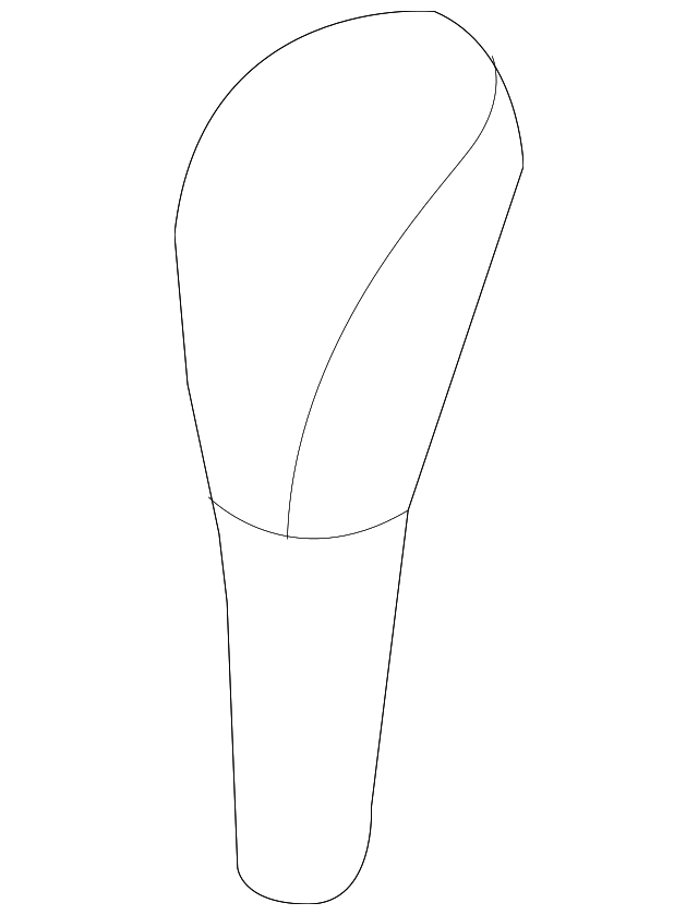 349103TA5A - : Shift Knob for Nissan Image