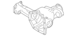 385109FV2A - Suspension: Differential Carrier for Nissan Image image