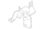 478405FA0A - Electrical: Mount Bracket for Nissan Image image