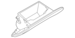 685001EA0A - Body: Glove Box Door for Nissan Image image