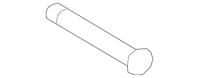 382424HK0A - : Axle Tube for Nissan Image