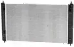 21460ZN50B - Cooling System: Radiator Assembly for Nissan Image image