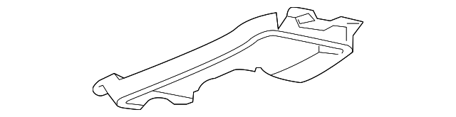 264399FV0B - : Map Lamp Assembly Bracket for Nissan Image