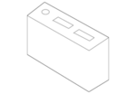 283839DG0A - Electrical: Control Module for Nissan Image image