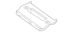 96988EZ10A - Body: Switch Housing for Nissan Image image