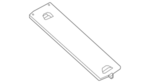 279551PB0A - Body: Air Outlet Duct for Nissan Image image