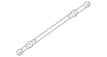 485601PA0A - Steering: Center Link for Nissan Image image