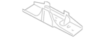 873A91EA2A - Body: Bracket for Nissan Image image