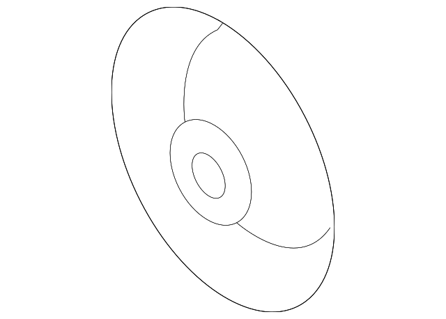 23151JA02A - : Alternator Pulley for Nissan Image