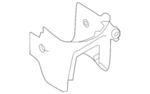 681049MB0A - Body: Lower Extension for Nissan Image image