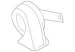 25620JF00B - Electrical: Low Note Horn for Nissan Image image