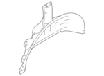 767506MR0A - Body: Inner Wheelhouse for Nissan Image image