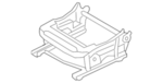 873515BH7A - Body: Cushion Frame for Nissan Image image
