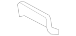 883221LA0B - Body: Carpet for Nissan Image image