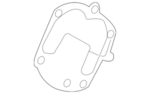 141153KY0A - : Supercharger Gasket for Nissan Image
