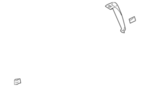 909021LZ0A - Body: Side Gate Trim for Nissan Image image