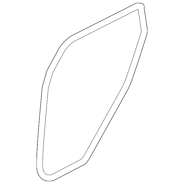 76924JM00D - : Opening Trim for Nissan Image