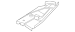 F41323NFMA - Body: Front Panel for Nissan Image image