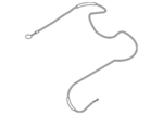 846523BA0A - Body: Release Cable for Nissan Image image