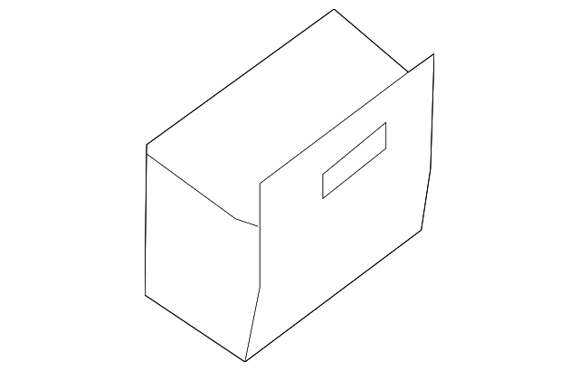 969659GE0E - : Rear Cup-Holder for Nissan Image