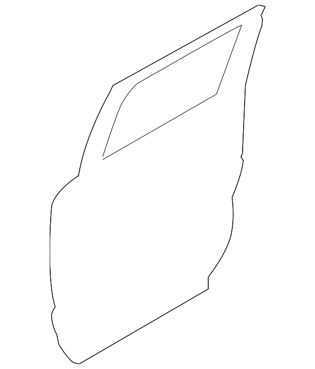 809019FT1A - : Door Trim Panel for Nissan Image