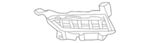 622565EE0A - Body: Bezel for Nissan Image image