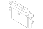 237108W83A - Electrical: Engine Control Module (ECM) for Nissan Image image