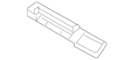 279436JF2A - Body: Vent Grille for Nissan Image image