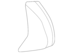 684204RA0A - Body: Side Panel for Nissan Image image