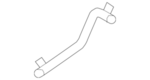 173391LA1A - : Evaporator Tube for Nissan Image