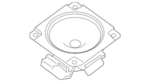 281529FU0A - : Speaker for Nissan Image