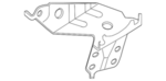 478403DA0A - Electrical: Mount Bracket for Nissan Image image