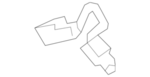 809839N30A - Body: Lamp for Nissan Image image