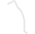 913911KA0B - Body: Drain Hose for Nissan Image image