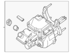 460076WK8C - Brakes: Master Cylinder for Nissan Image image